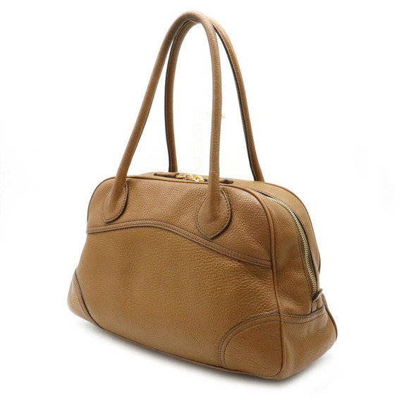 Prada Bag Sughero Diano Light Brown Mini Leather - Picture 1 of 8